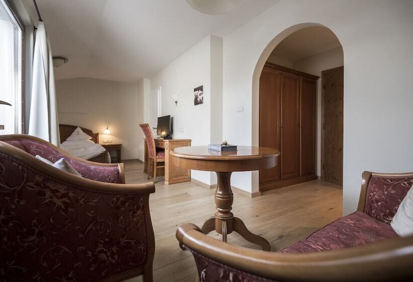 Классический Номер, Schloss Plars Wine & Suites