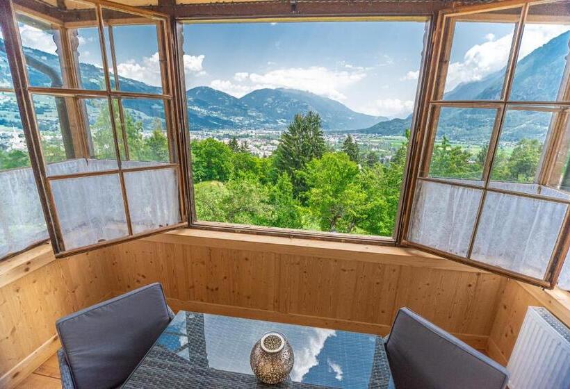 Апартаменты 1 Спальня, Gasthof Gribelehof