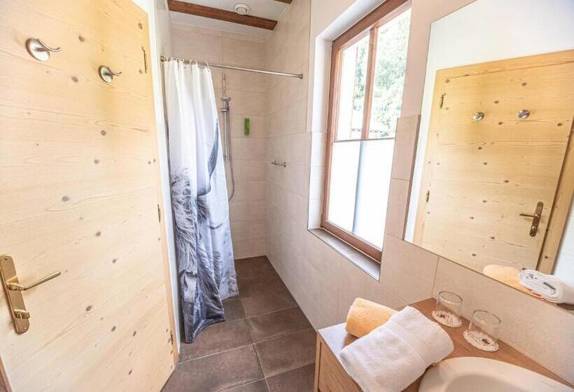 Апартаменты 1 Спальня, Gasthof Gribelehof
