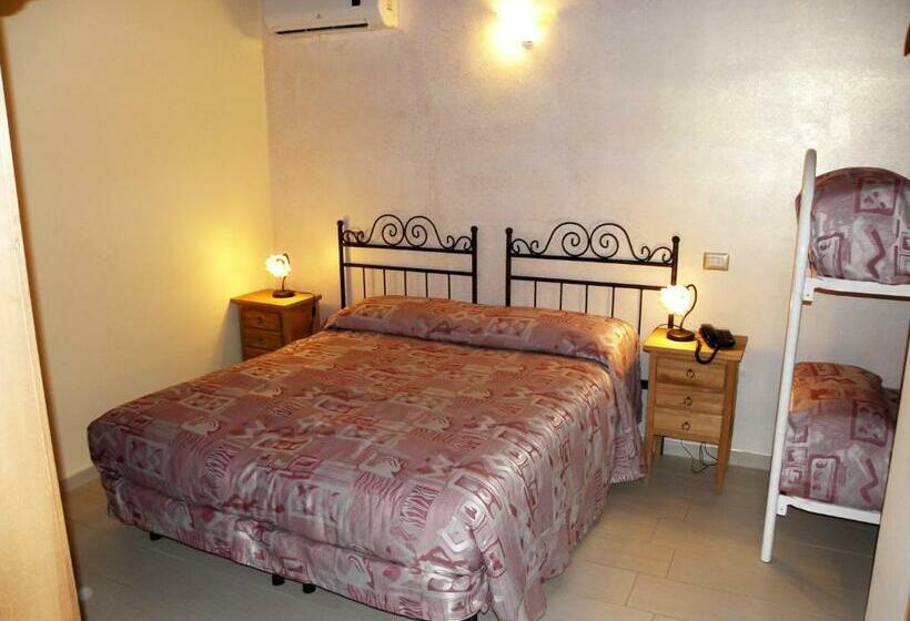 اتاق استاندارد, Agriturismo La Colombaia