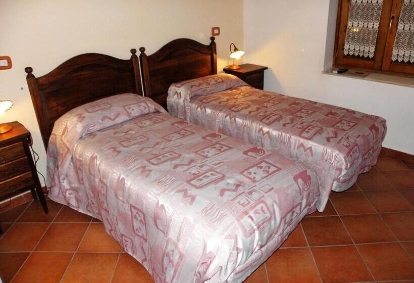 اتاق استاندارد, Agriturismo La Colombaia