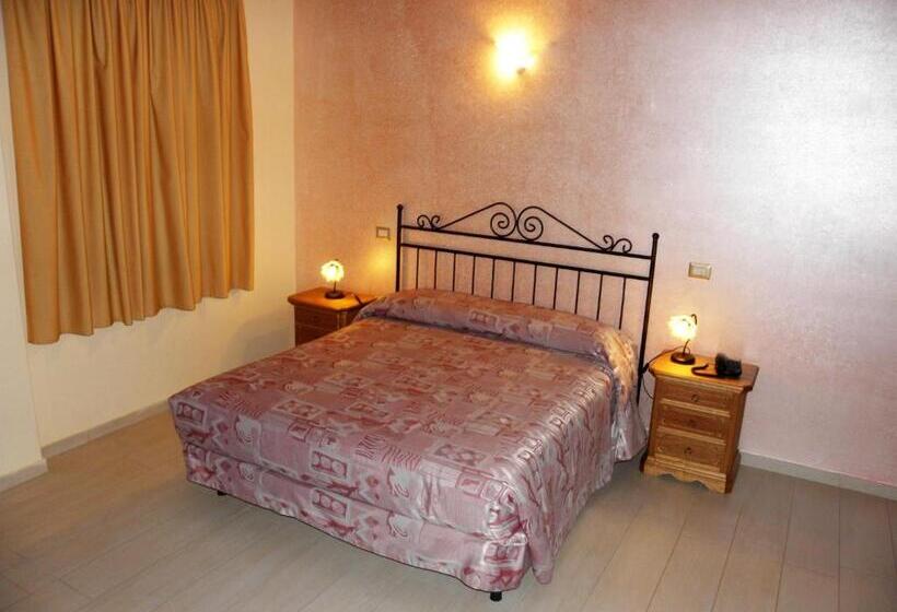 اتاق استاندارد چهار تخته, Agriturismo La Colombaia