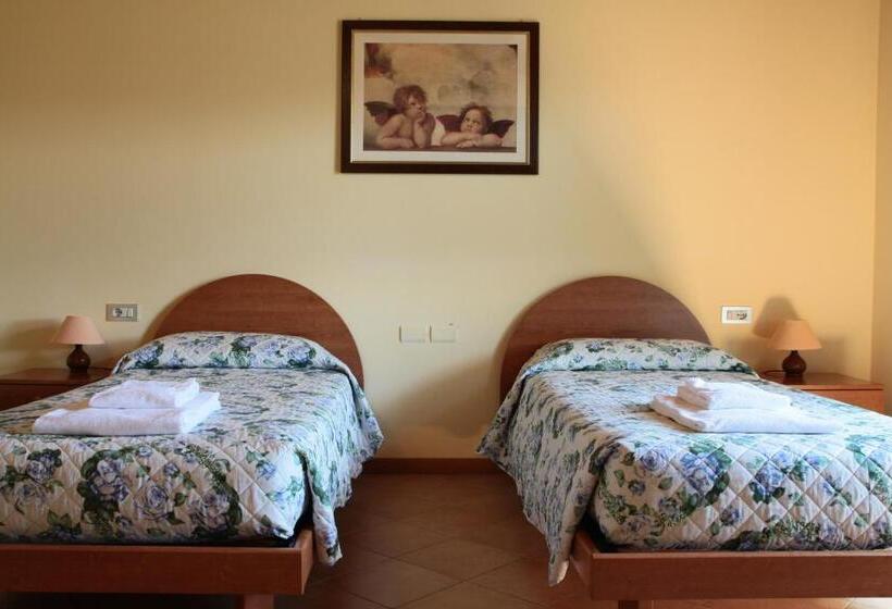 标准间, Agriturismo Villa Guarnaschelli