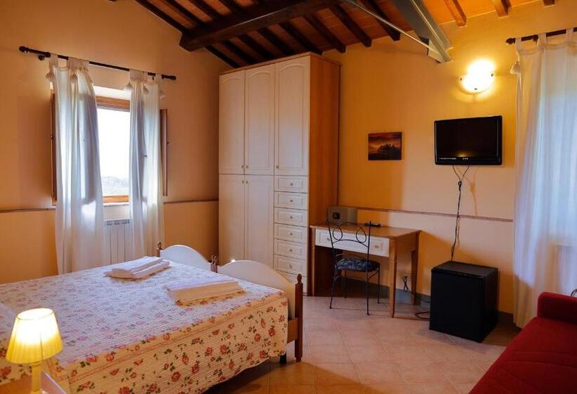 高级大房间, Agriturismo Villa Guarnaschelli