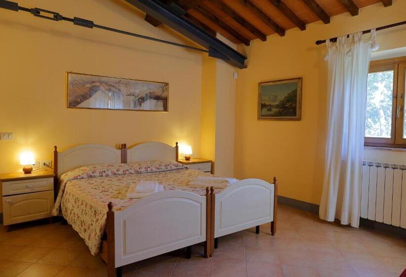 高级大房间, Agriturismo Villa Guarnaschelli