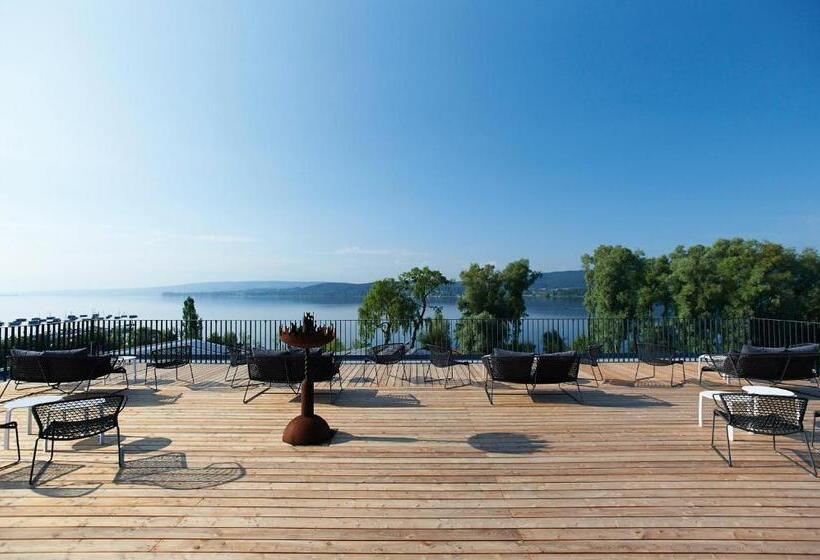 디럭스 룸, Bora Hotsparesort