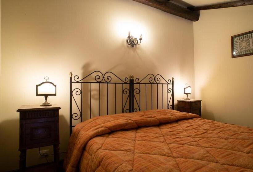 اتاق استاندارد چهار تخته, Borgata Baldazza