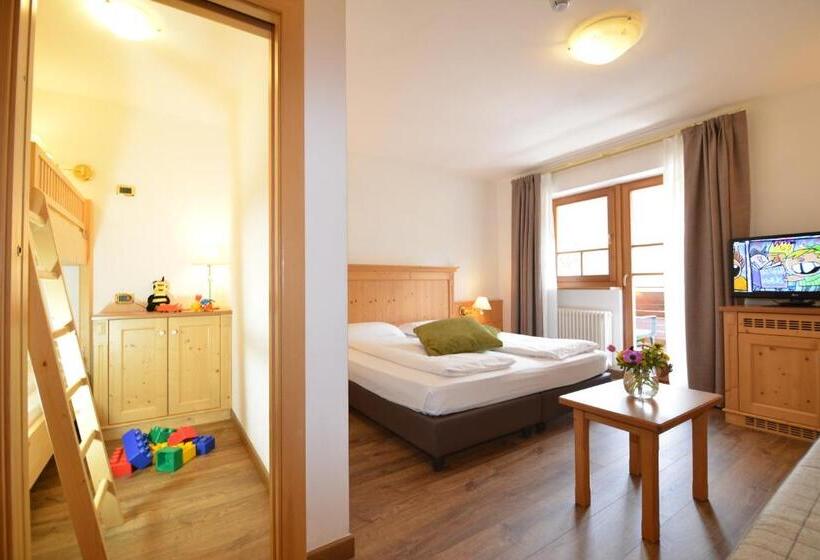 Семейный Номер Superior, Family Hotel Adriana