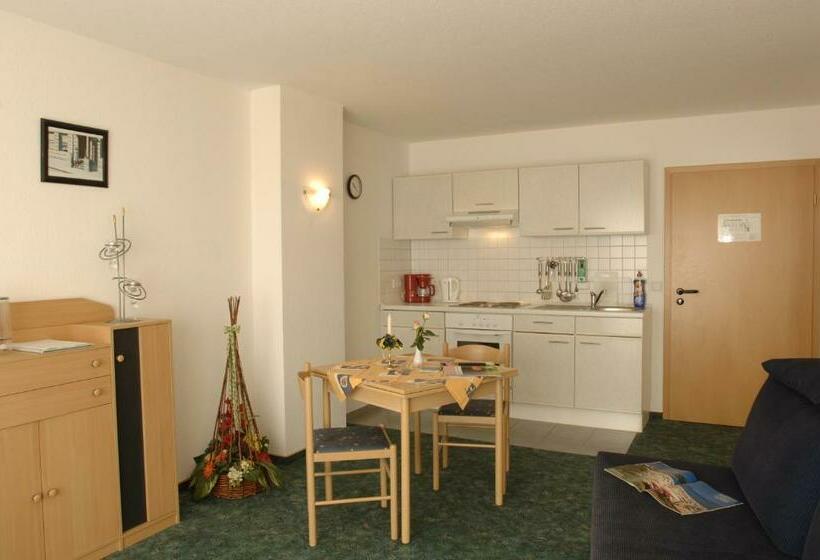 Номер Стандарт, Garni Hotel Hof Zum Ahaus