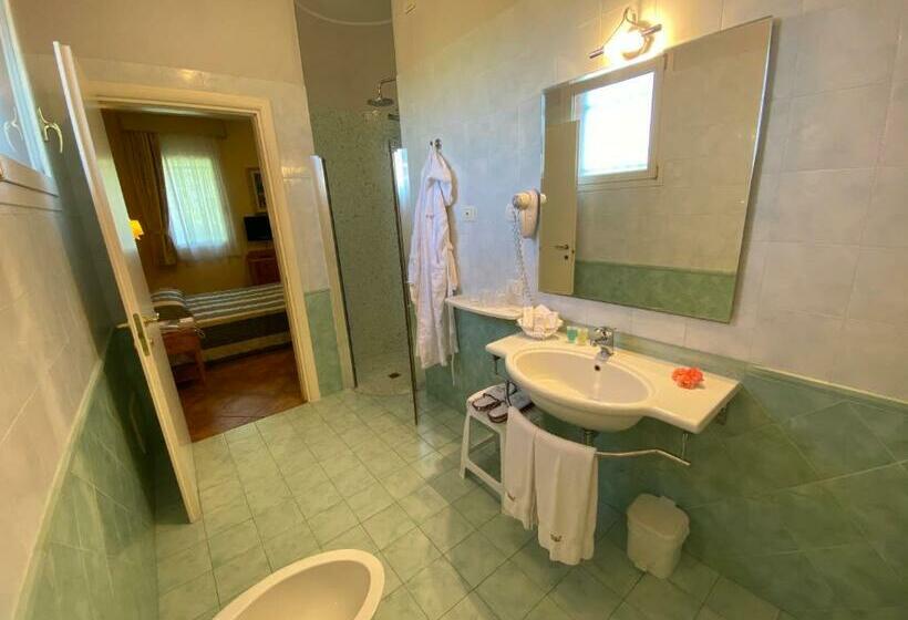 Номер Стандарт, Ca Rocca Relais