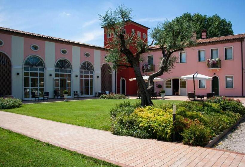 Люкс, Ca Rocca Relais