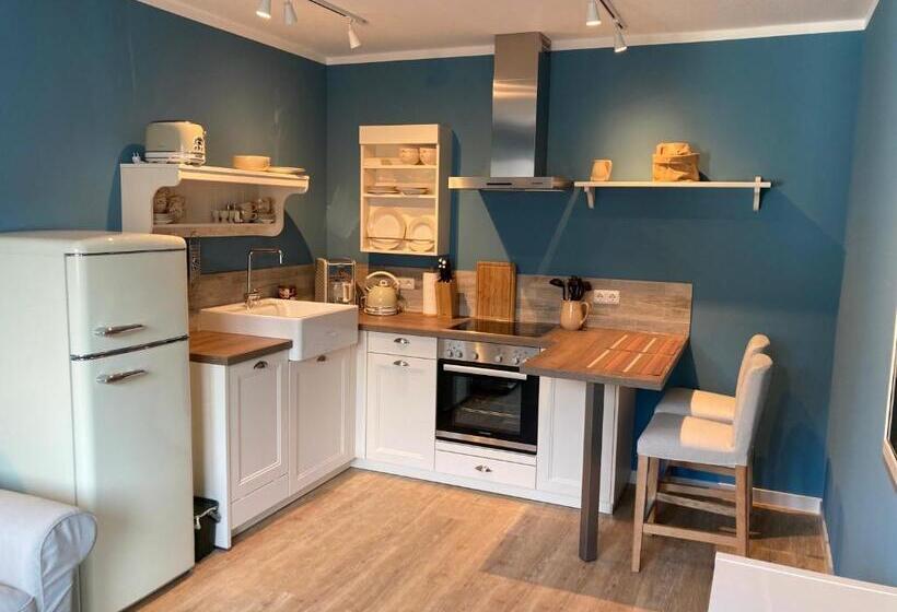 침실 1개 아파트, Klein & Fein, Appartement  Und Zimmervermietung