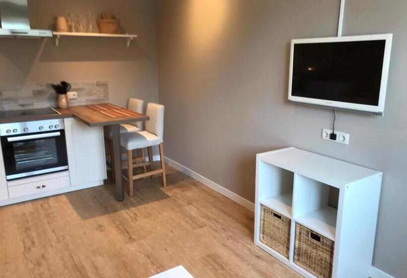 침실 1개 아파트, Klein & Fein, Appartement  Und Zimmervermietung