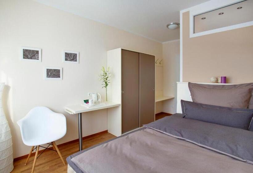 Апартаменты 1 Спальня, Klein & Fein, Appartement  Und Zimmervermietung