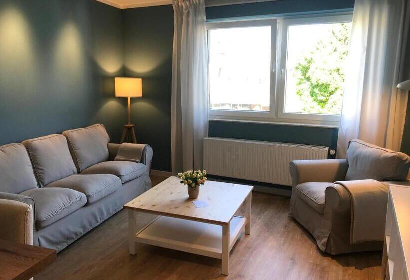 Апартаменты 2 Спальни, Klein & Fein, Appartement  Und Zimmervermietung