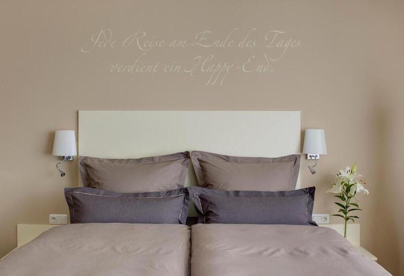 스탠다드 룸 킹사이즈 침대, Klein & Fein, Appartement  Und Zimmervermietung