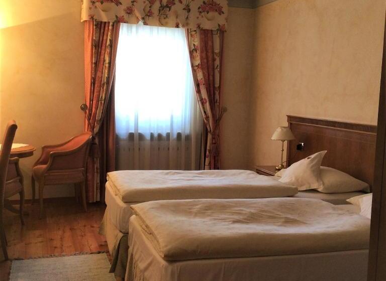 豪华套房, Ladinia Dolomites View