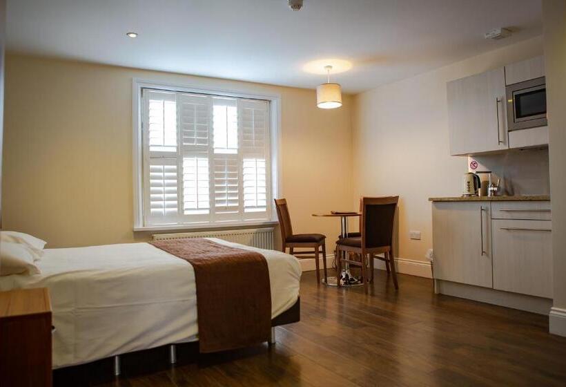 标准间, Marylebone Inn