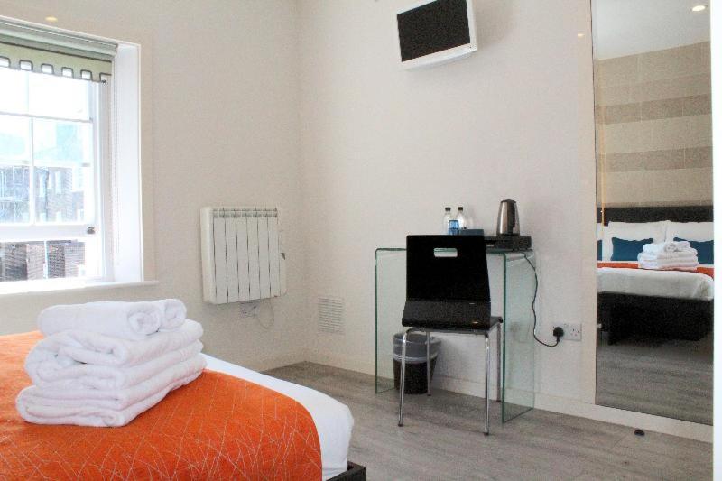 Номер Стандарт, Nox Lancaster Gate