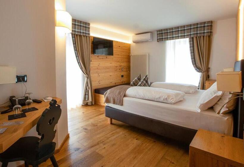 수피리어 트리플 룸, Ravelli Luxury Spa