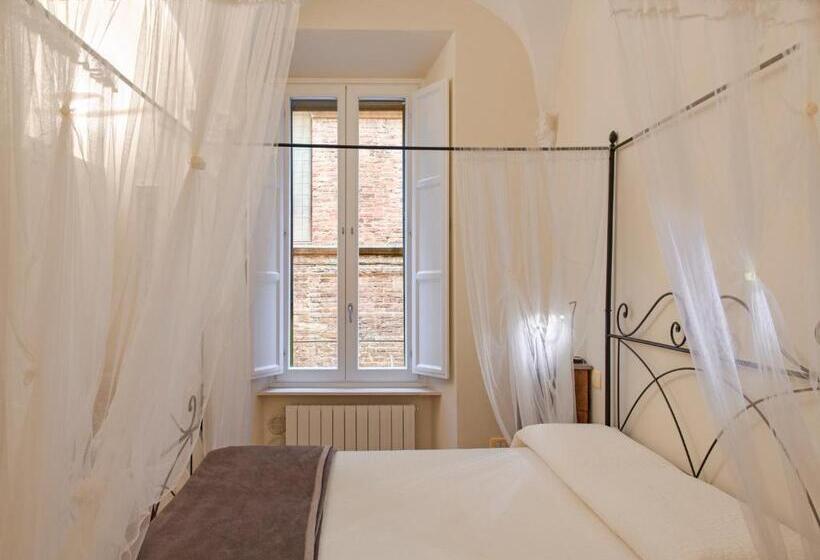 اتاق کلاسیک, B&b Quattro Cantoni