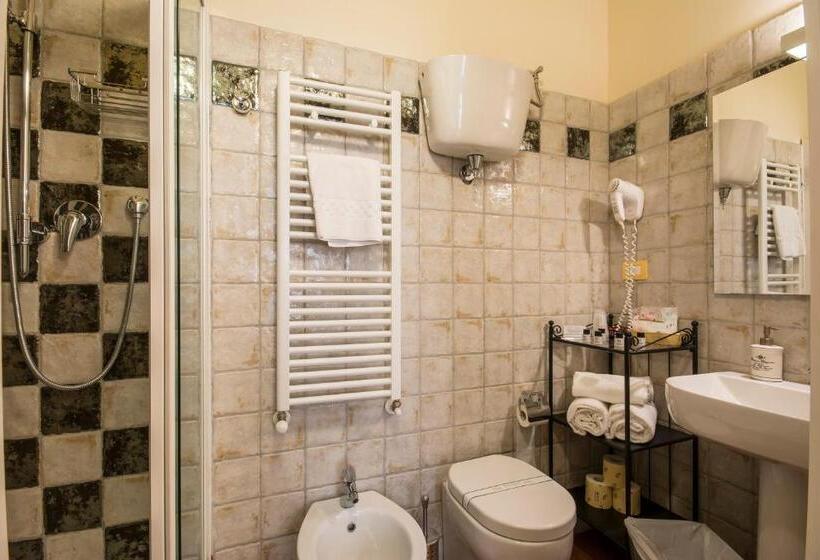 اتاق کلاسیک, B&b Quattro Cantoni