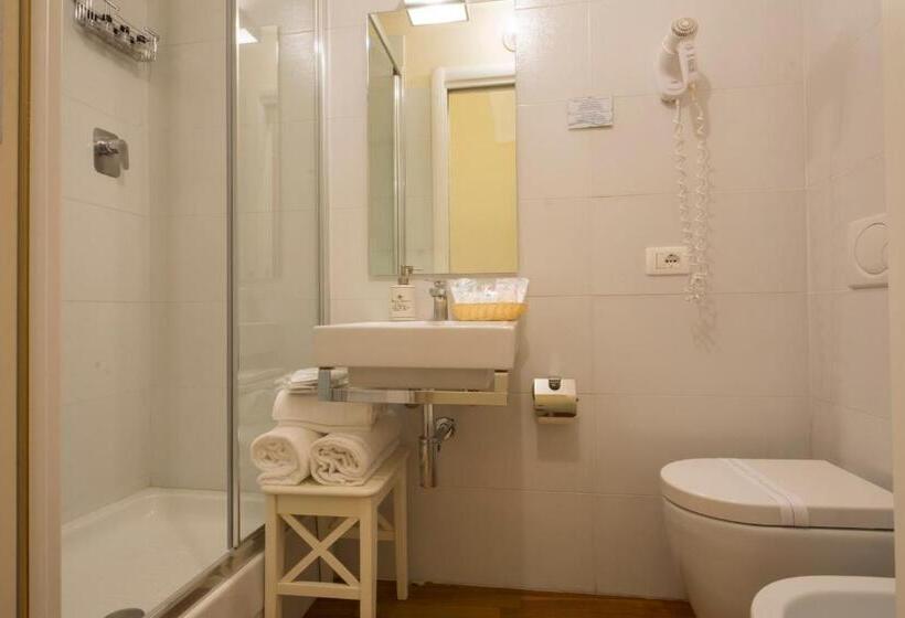 اتاق استاندارد, B&b Quattro Cantoni