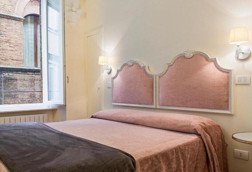 اتاق استاندارد, B&b Quattro Cantoni