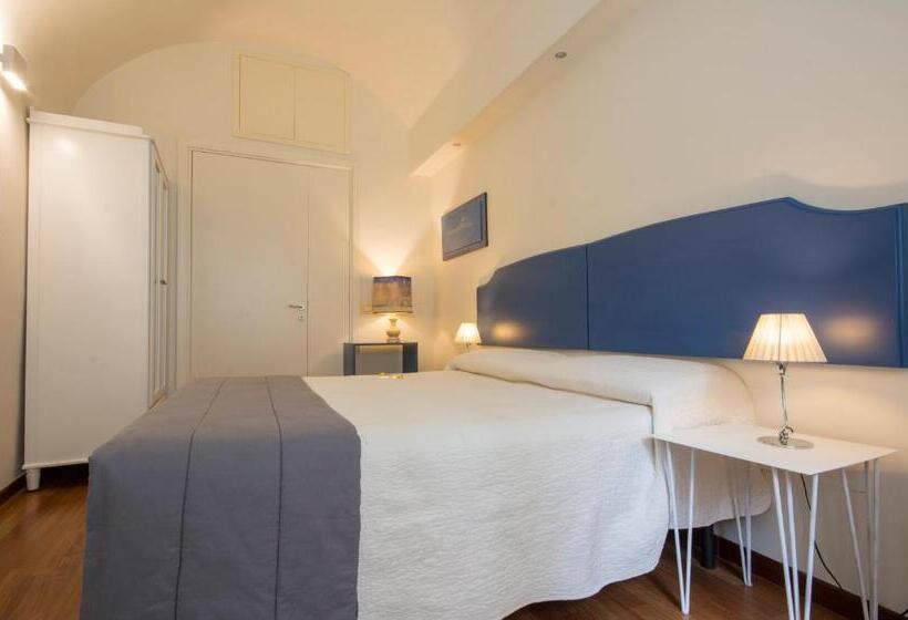 استودیوی لوکس, B&b Quattro Cantoni
