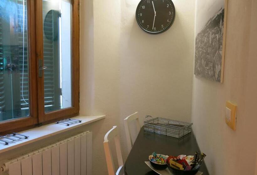 استودیوی لوکس, B&b Quattro Cantoni