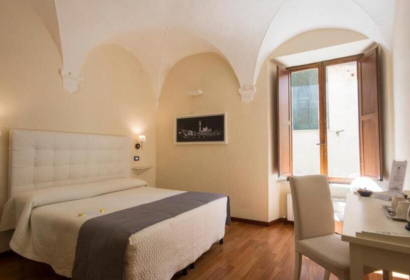 اتاق سوپریور, B&b Quattro Cantoni