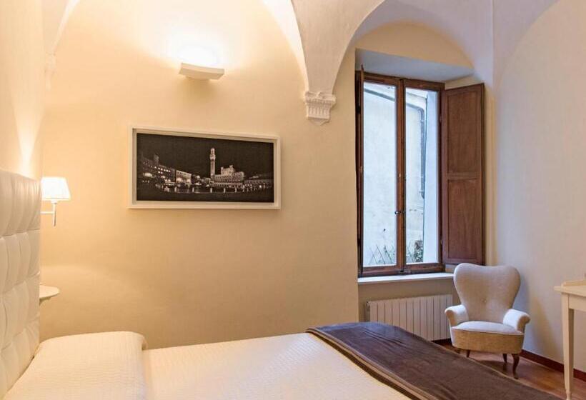 اتاق سوپریور, B&b Quattro Cantoni