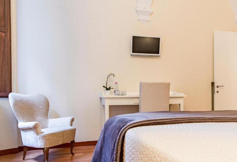 اتاق سوپریور, B&b Quattro Cantoni