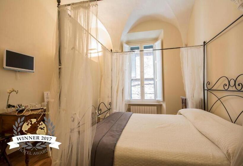 آپارتمان 1 خوابه, B&b Quattro Cantoni