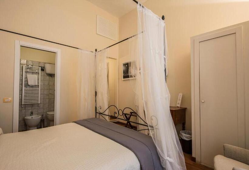 اتاق کلاسیک, B&b Quattro Cantoni