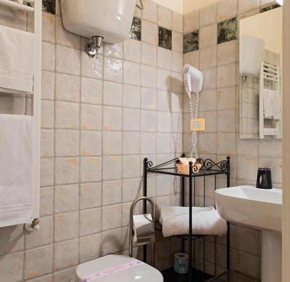 اتاق سوپریور, B&b Quattro Cantoni