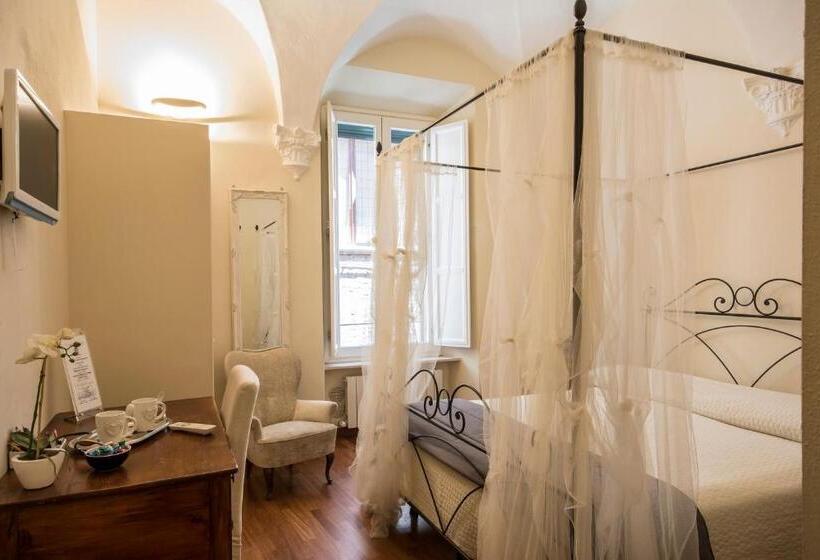 آپارتمان 1 خوابه, B&b Quattro Cantoni