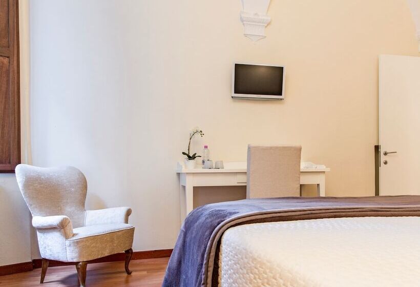 اتاق سوپریور, B&b Quattro Cantoni