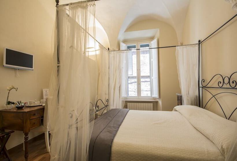 آپارتمان 1 خوابه, B&b Quattro Cantoni