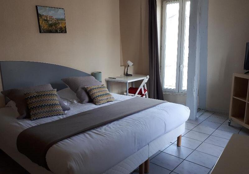 Студия Стандарт, Residence Les Cordeliers