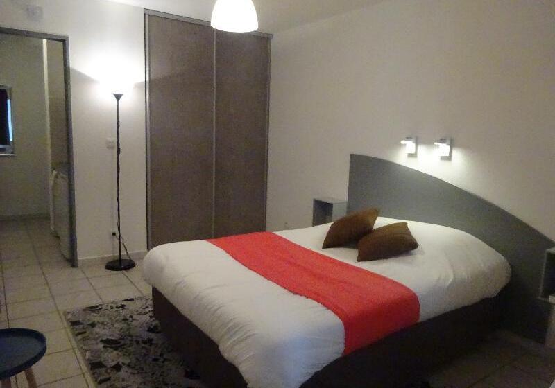 Студия Стандарт, Residence Les Cordeliers