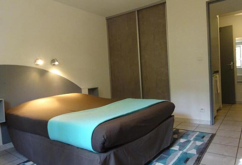 Студио Comfort, Residence Les Cordeliers