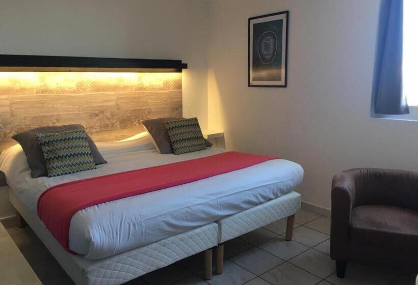 Студия Superior, Residence Les Cordeliers