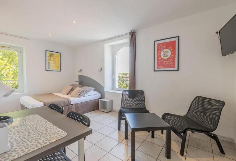 Студия Superior, Residence Les Cordeliers