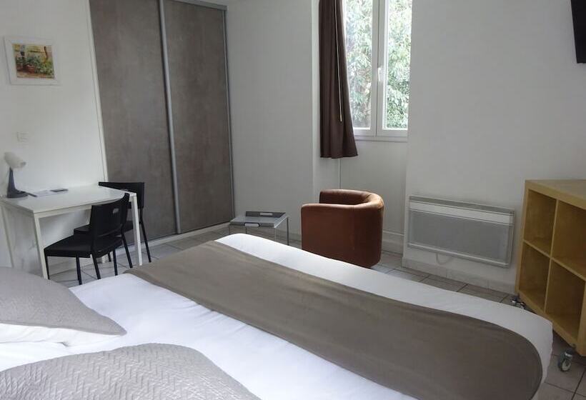 Студио Comfort, Residence Les Cordeliers