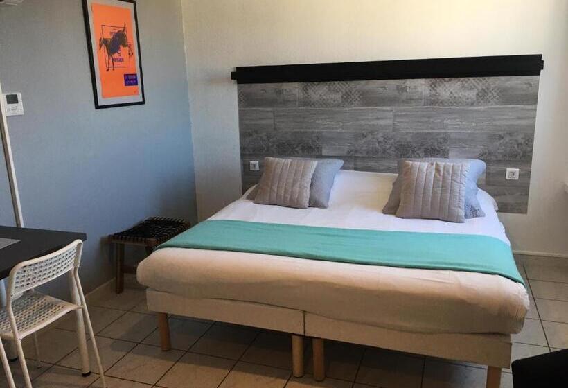 Студия Superior, Residence Les Cordeliers