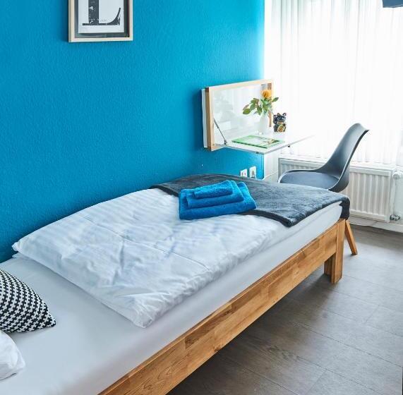 Номер Economy Индивидуальный, Schlafgut! Hotel Will.ich Garni