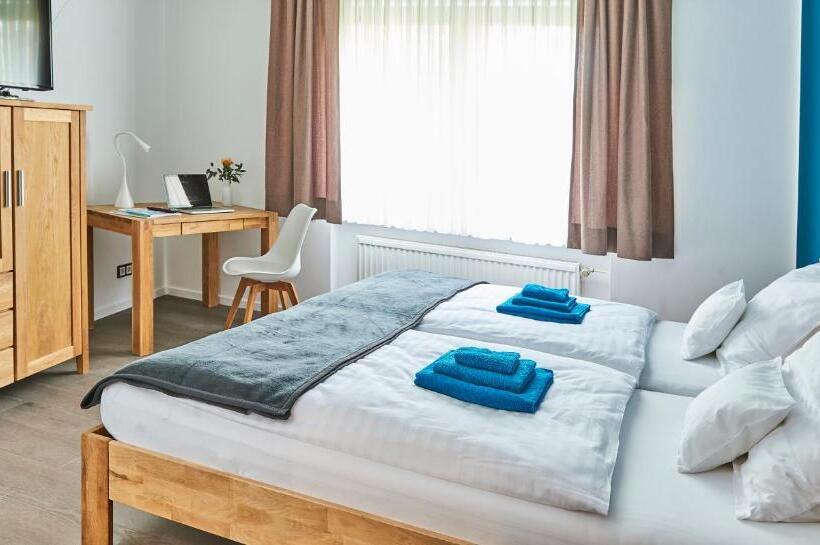 コンフォートルーム, Schlafgut! Hotel Will.ich Garni