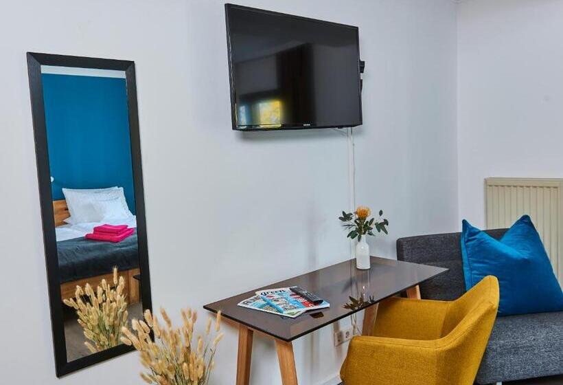 Номер Комфорт, Schlafgut! Hotel Will.ich Garni