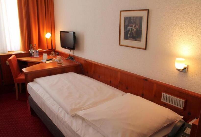 Standard Single Room, Steichele Hotel & Weinrestaurant